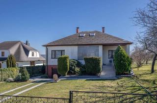 Einfamilienhaus kaufen in 7034 Zillingtal, Charmantes Einfamilienhaus mit großem Garten und Ausblick