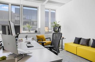 Büro zu mieten in Wagenseilgasse 14, 1120 Wien, Komplett ausgestattete Büroflächen, inkl. BK. ab 15qm - EURO PLAZA 1120 Wien