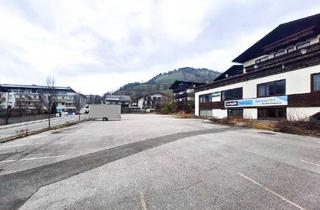 Haus mieten in 5700 Zell am See, Lagerflächen im Freien – flexibel nutzbar, sofort verfügbar - bis ca. 1.000 m²