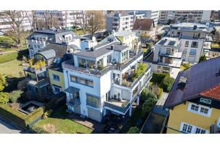 Penthouse kaufen in Josef-Mayburger-Kai, 5020 Salzburg, Penthouse über zwei Ebenen mit Salzachblick ! Ein echtes Highlight