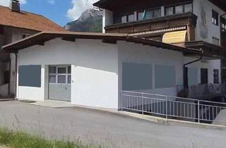 Lager mieten in 6230 Brixlegg, LAGERHALLE/GEWERBEFLÄCHE in bester Werbelage zu vermieten