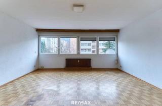 Wohnung kaufen in Andechsstraße, 6020 Innsbruck, Pradl: Sanierungsbedürftige 2-Zimmer-Wohnung