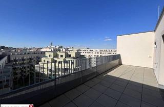 Wohnung mieten in Geiselbergstraße, 1110 Wien, Traumhafte Dachterrasse - moderner Neubau