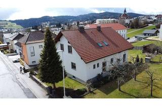 Haus kaufen in Hopfenacker, 4160 Aigen im Mühlkreis, Zwei Wohneinheiten, zwei Eingänge - Zentral und ruhig