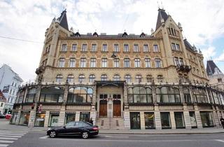 Geschäftslokal mieten in Margaretenstraße, 1050 Wien, Abstellfläche im Stilaltbau am Margaretenplatz | 178 m²