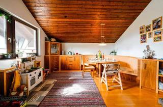 Wohnung kaufen in 6130 Schwaz, Besondere lichtdurchflutete 4-Zimmer-Dachgeschosswohnung mit Panoramablick über Schwaz
