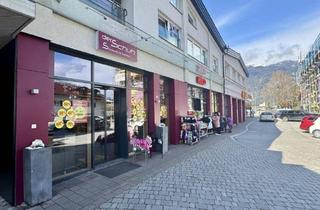 Geschäftslokal mieten in Herrnhausplatz, 6230 Brixlegg, Geschäftslokal mit ca. 90m² - Zentrum Brixlegg mit optionaler Lagerfläche, provisionsfrei vom Eigentümer