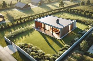 Haus kaufen in Eichkögl, 8322 Eichkögl, Individuell planbarer Bungalow in unverbaubarer Aussichtslage!