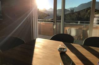 Wohnung mieten in 6335 Vorderthiersee, Sonnige, hochwertig ausgestattete 3-Zimmer Wohnung mit Balkon , frei ab September, teils möbliert