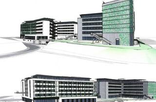 Anlageobjekt in Wiener Neustadt, 2700 Wiener Neustadt, ++ NEU ++ Projektchance - HOTEL & GEWERBE - Investieren mit Potenzial
