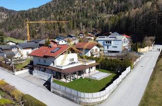 Einfamilienhaus kaufen in 6330 Kufstein, Mehrfamilienhaus mit Pool Nähe Stadtzentrum mit Blick ins Grüne, auf Berge und Festung