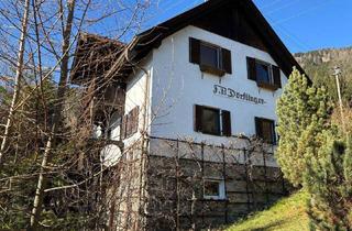 Einfamilienhaus kaufen in 9872 Dellach am Millstätter See, Modernes Refugium in absoluter Ruhelage – Vollrenoviertes Einfamilienhaus mit großem Garten