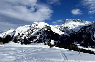 Grundstück zu kaufen in 6764 Lech, Oberlech Arlberg - Exklusives Baugrundstück ? Ski-in/Ski-out mit atemberaubendem Bergblick | Oberlech Arlberg - Exclusive building plot - ski-in/ski-out with breathtaking mountain views