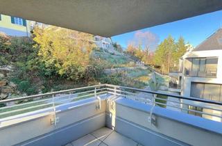 Wohnung kaufen in 3400 Klosterneuburg, Erstbezug! Moderne 2-Zimmer-Wohnung in Klosterneuburg, 3. Etage, mit Balkon für 298.200 €.