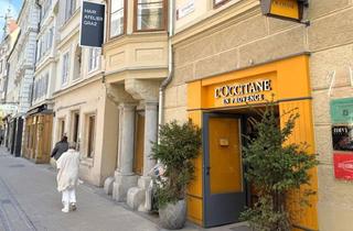 Geschäftslokal mieten in Schmiedgasse 21, 8010 Graz, Erstklassiges Geschäftslokal in bester Lage der Grazer Innenstadt!