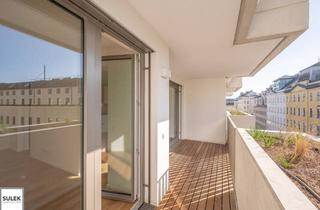 Wohnung mieten in Schönbrunner Straße 48, 1050 Wien, 2 Zimmer Zweitbezugswohnung mit sonniger Loggia in wunderschönem Neubauprojekt "Schön102" nahe U4 - ab 01.07.25!