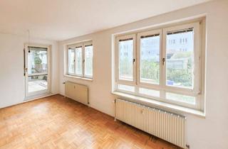 Wohnung kaufen in Gablenzgasse 91/3, 1150 Wien, PROVISIONSFREI VOM EIGENTÜMER! GARTENWOHNUNG! RUHIGE 3-ZIMMER WOHNUNG MIT LOGGIA UND EIGENGARTEN AUF DER SCHMELZ!