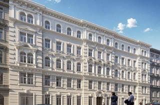 Wohnung kaufen in Tendlergasse, 1090 Wien, PRUNKSTÜCK - Historischer Charme, moderne Eleganz: Luxus im Wiener Altbau