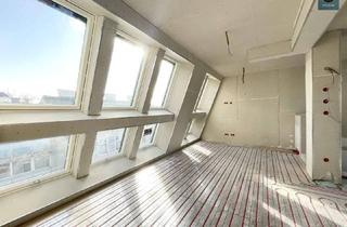 Maisonette kaufen in Neulerchenfelder Straße, 1160 Wien, Erstbezug: Hochwertiges Luxus Dachgeschoss - Maisonette - Apartment (klimatisiert) mit 3 Terrassen im trendigen Ottakring!