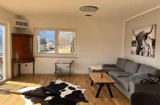 Wohnung mieten in 9580 Drobollach am Faaker See, Traumhafte Mietwohnung zur kurzfristigen Vermietung mit Seeblick neu möbliert