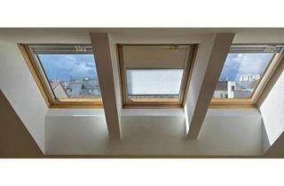 Maisonette mieten in Wurlitzergasse, 1160 Wien, Helle großzügige 96 m2 Maisonette im Dachgeschoß in ruhiger Lage