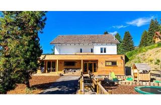 Gewerbeimmobilie kaufen in 9571 Sirnitz, Apartmenthaus mit Stil !! - 7 Einheiten nahe dem Skigebiet mit traumhaften Panoramablick!