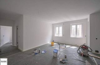 Wohnung kaufen in Taborstraße, 1020 Wien, Erstbezug nach Generalsanierung in der Taborstraße 63 - perfekt angebunden: 2 Zimmer + Wohnküche + Balkon