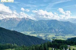 Haus kaufen in 9773 Irschen, Neubau Almchalet in Naturlage mit Bergpanorama und Freizeitwohnsitzwidmung auf zirka 1.000m Höhe