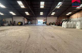 Gewerbeimmobilie mieten in 2135 Neudorf bei Staatz, 2135 Neudorf im Weinviertel - Halle zu vermieten, ideal zur Lagerung von Booten, Campingwagen, uvm.