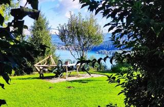 Penthouse kaufen in 9582 Latschach, Genuss am Faaker See – Exklusive Neubauwohnungen mit 180°-Panorama-Seeblick