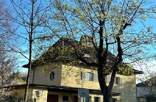 Villen zu kaufen in 4600 Wels, STADTVILLA zum Revitalisieren in BESTLAGE (Volksgartenstraße/Kolpingstraße)