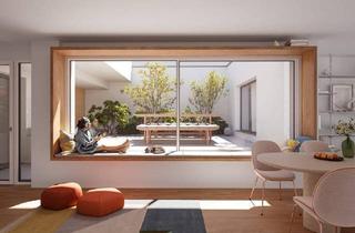 Wohnung kaufen in Heiligenstädter Straße, 1190 Wien, Quality Living im lebendigen Neunzehnten.