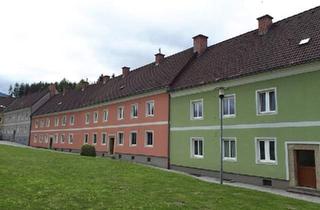 Wohnung mieten in 8680 Mürzzuschlag, Unbefristete 3-Zimmer-Wohnung!