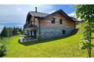 Haus kaufen in 9571 Sirnitz, Hochwertige Chalets im exklusiven Bergchalet-Dorf Hochrindl - Top Qualität - Panoramablick! Sofort beziehbar! Ski-Lift Nähe! Provisionsfrei!