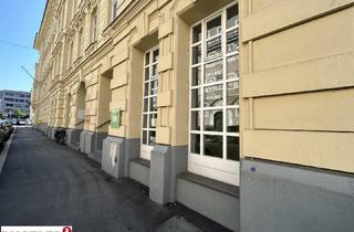 Geschäftslokal mieten in Auerspergstraße, 5020 Salzburg, Repräsentatives Geschäftslokal in Salzburg Neustadt