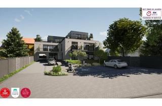 Penthouse kaufen in 2410 Hainburg an der Donau, Penthouse mit Seltenheitswert – Raum, Stil, Ausblick