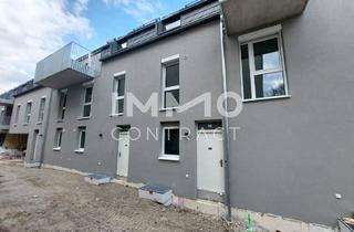 Wohnung kaufen in Untere Hauptstraße, 2326 Maria-Lanzendorf, ERSTBEZUG Maissonette-Wohnung große Terrasse und Balkon