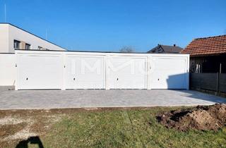Garagen mieten in Mankerstr., 3250 Wieselburg, 4 Fertiggaragen / Lagerraum - zu mieten in Wieselburg