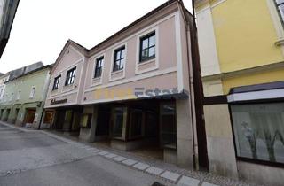 Haus kaufen in 3270 Scheibbs, Zinshaus im Stadtzentrum von Scheibbs