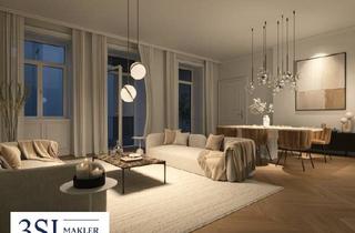 Wohnung kaufen in Tendlergasse, 1090 Wien, PRUNKSTÜCK: Stilvolle 2-Zimmer-Wohnung im Erstbezug mit Balkon und hochwertigem Design