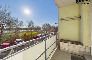 Wohnung kaufen in Stephensongasse, 1210 Wien, Wohnen am Wasser: Balkonwohnung direkt an der Alten Donau