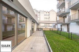 Loft mieten in Margaretenstraße, 1040 Wien, persönliche Ruheoase mitten in der Stadt: charmante Atelier-Wohnung mit Garten/Terrasse in der Margaretenstraße