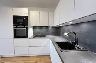 Maisonette mieten in Laxenburger Straße, 1100 Wien, Dachgeschoss Maisonette mit Dachgarten bei U1 Hauptbahnhof Wien