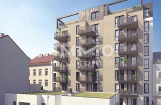 Wohnung kaufen in Erzherzog Karl Straße, 1220 Wien, ANLAGEWOHNUNG - Die FLEXIBLE 3 Zimmer mit Balkon - ERSTBEZUG DONAUSTADT - U2
