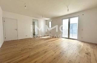 Haus kaufen in Hirschstettner Straße, 1220 Wien, 3% Abzug: lichtdurchflutetes & geräumiges 4-Zimmer-Townhouse mit Dachterrasse in Grünlage