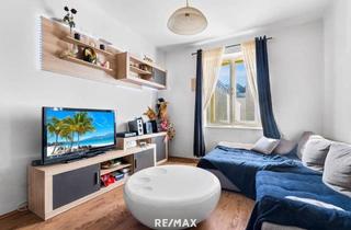 Wohnung kaufen in Getreidegasse, 9020 Klagenfurt, Sanierungsbedürftige 4-Zimmer-Wohnung mit viel Potenzial im Zentrum von Klagenfurt