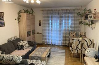 Wohnung kaufen in 5400 Hallein, 2-Zimmer-Wohnung: verkehrsberuhigte Lage, Südbalkon, Tiefgaragenstellplatz