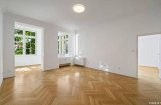 Wohnung mieten in Paul-Konrath-Gasse, 1170 Wien, Elegantes Wohnen in historischer Villenetage