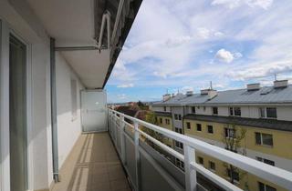 Wohnung mieten in 2500 Baden, Besonders helle 3-Zimmer-Wohnung im 3. Liftstock mit südseitiger Loggia in Zentrumsnähe