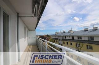 Wohnung mieten in 2500 Baden, Besonders helle 3-Zimmer-Wohnung im 3. Liftstock mit südseitiger Loggia in Zentrumsnähe